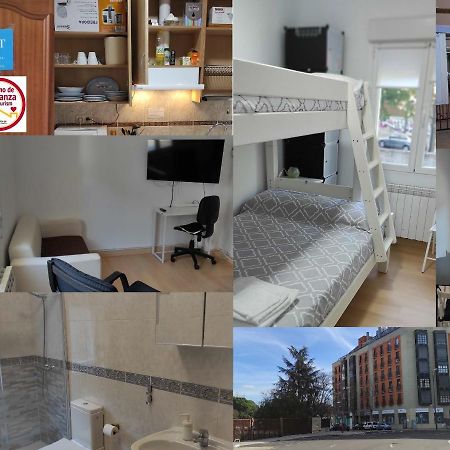 Precioso Apartamento Con Patio Διαμέρισμα Θαμόρα Εξωτερικό φωτογραφία