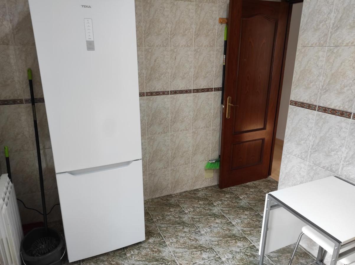 Precioso Apartamento Con Patio Διαμέρισμα Θαμόρα Εξωτερικό φωτογραφία