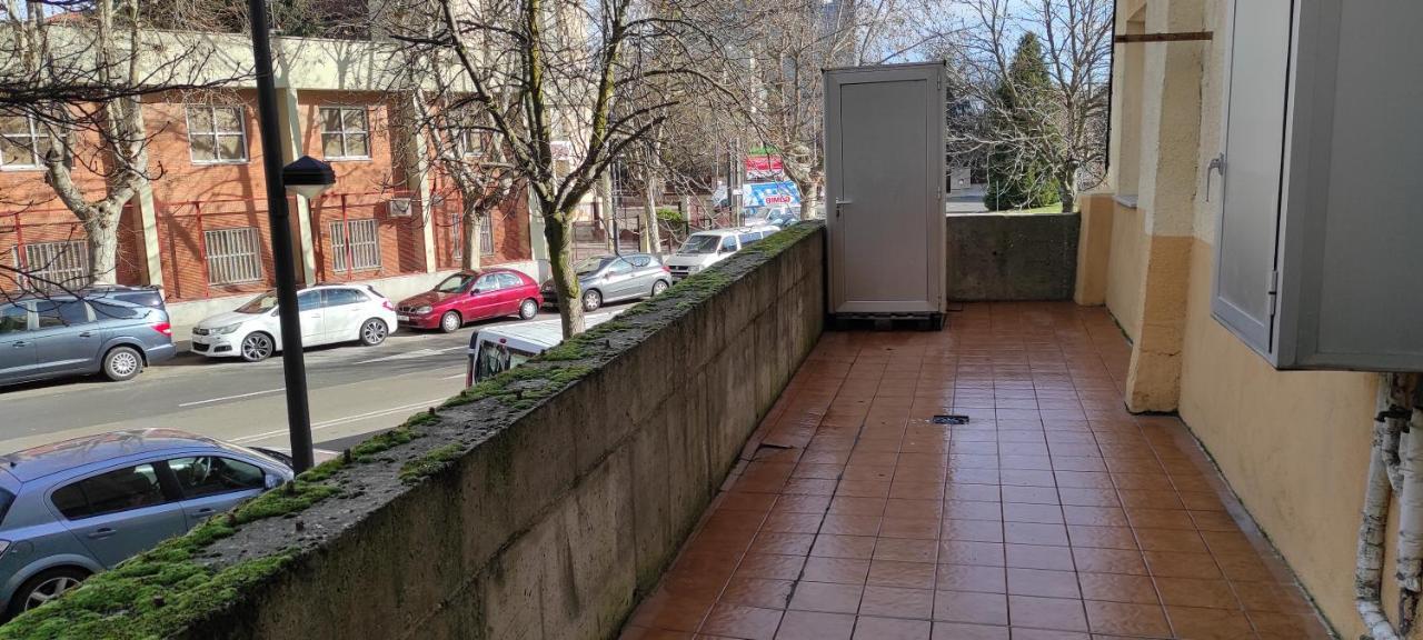 Precioso Apartamento Con Patio Θαμόρα Εξωτερικό φωτογραφία