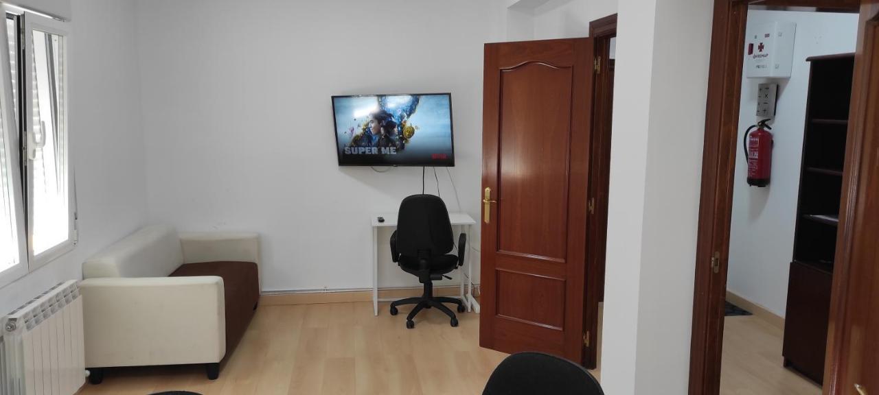 Precioso Apartamento Con Patio Θαμόρα Εξωτερικό φωτογραφία