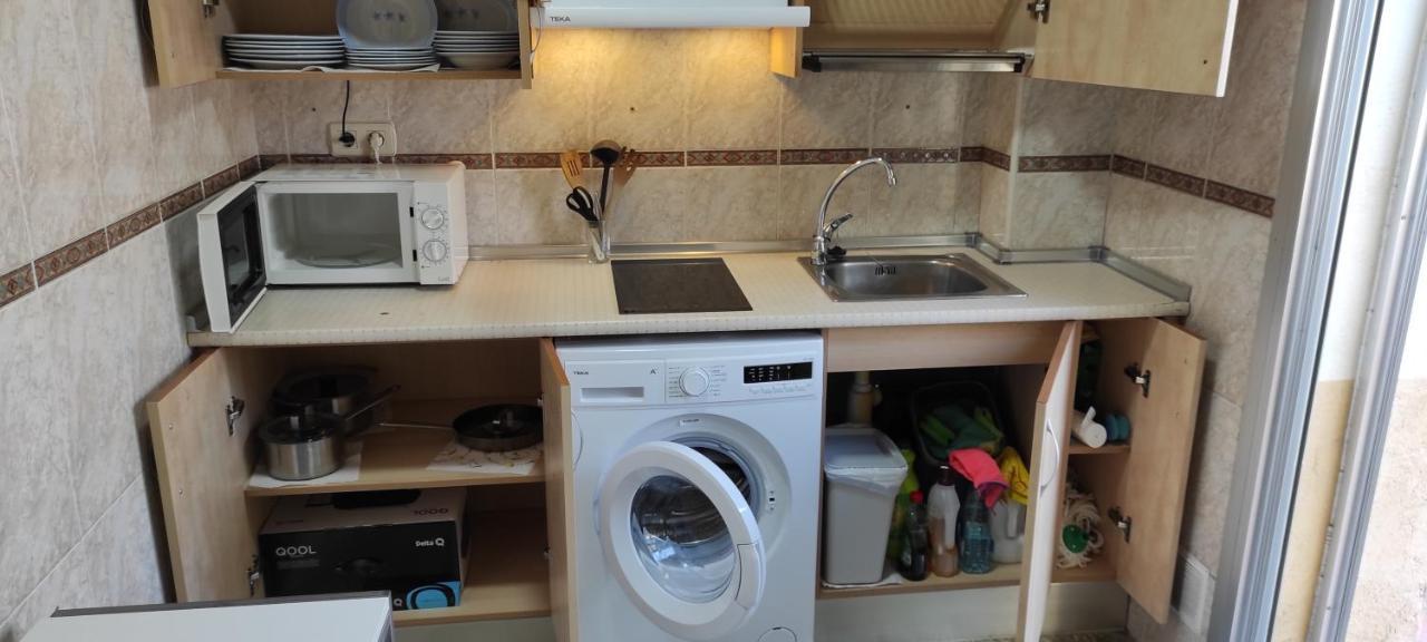 Precioso Apartamento Con Patio Θαμόρα Εξωτερικό φωτογραφία