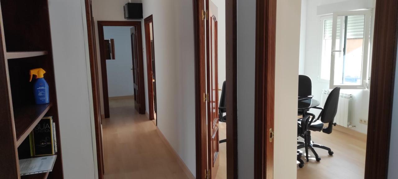 Precioso Apartamento Con Patio Θαμόρα Εξωτερικό φωτογραφία