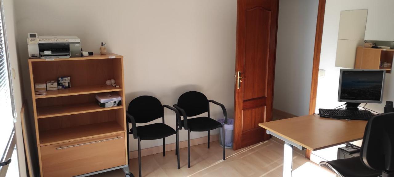 Precioso Apartamento Con Patio Θαμόρα Εξωτερικό φωτογραφία