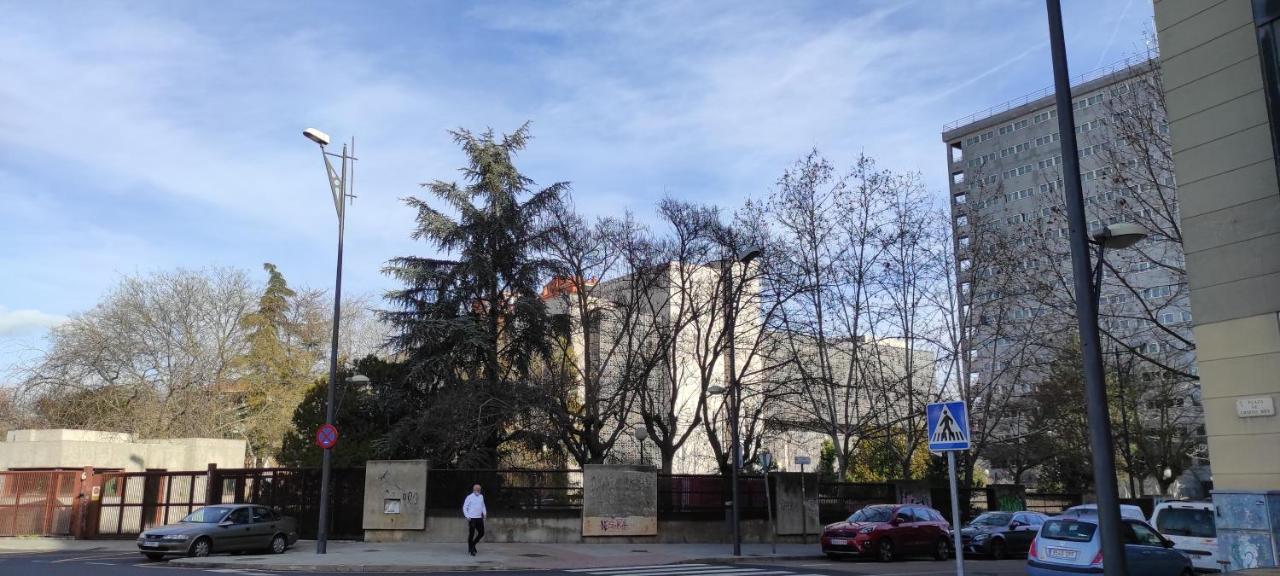 Precioso Apartamento Con Patio Θαμόρα Εξωτερικό φωτογραφία