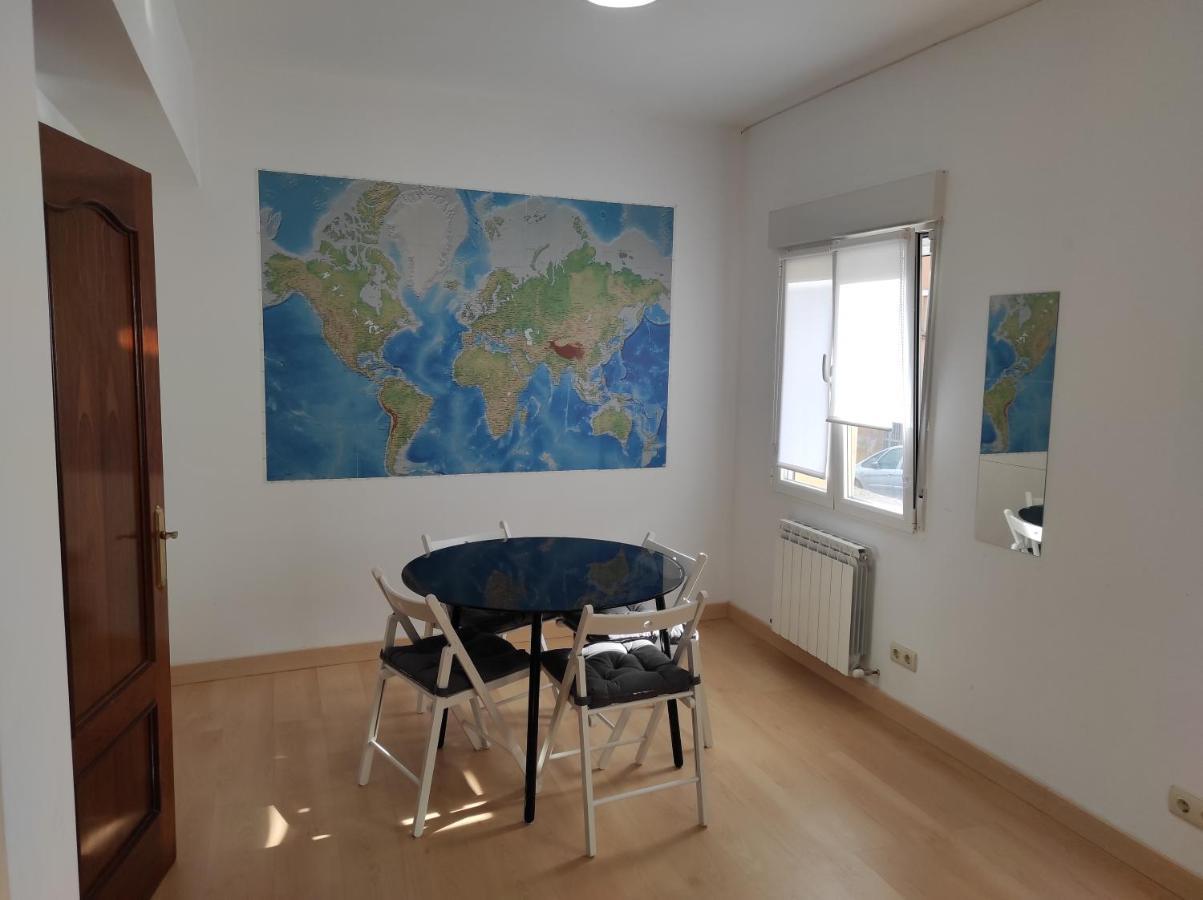 Precioso Apartamento Con Patio Διαμέρισμα Θαμόρα Εξωτερικό φωτογραφία