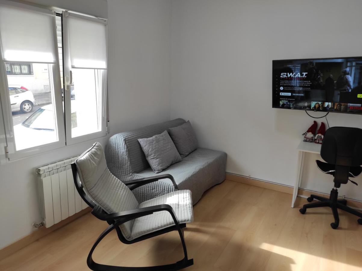 Precioso Apartamento Con Patio Θαμόρα Εξωτερικό φωτογραφία