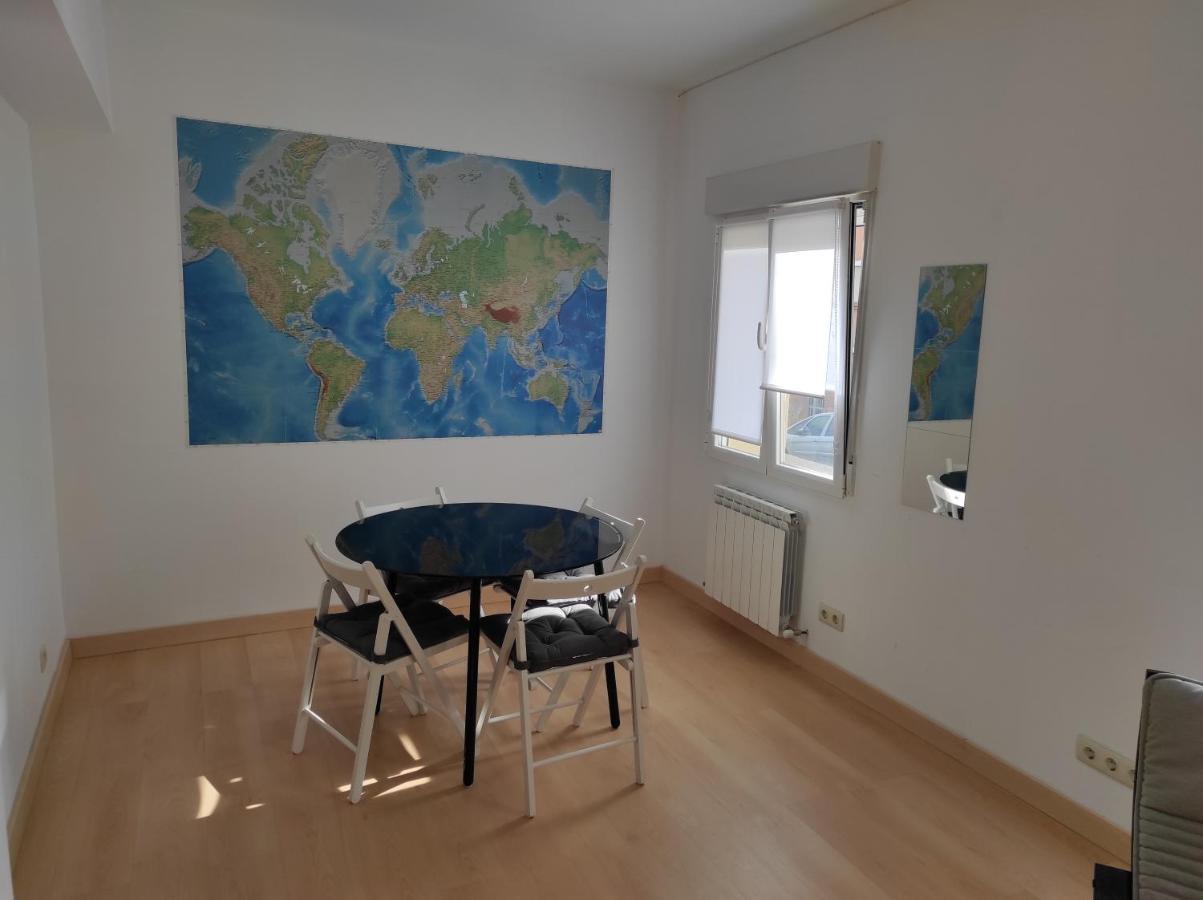 Precioso Apartamento Con Patio Διαμέρισμα Θαμόρα Εξωτερικό φωτογραφία